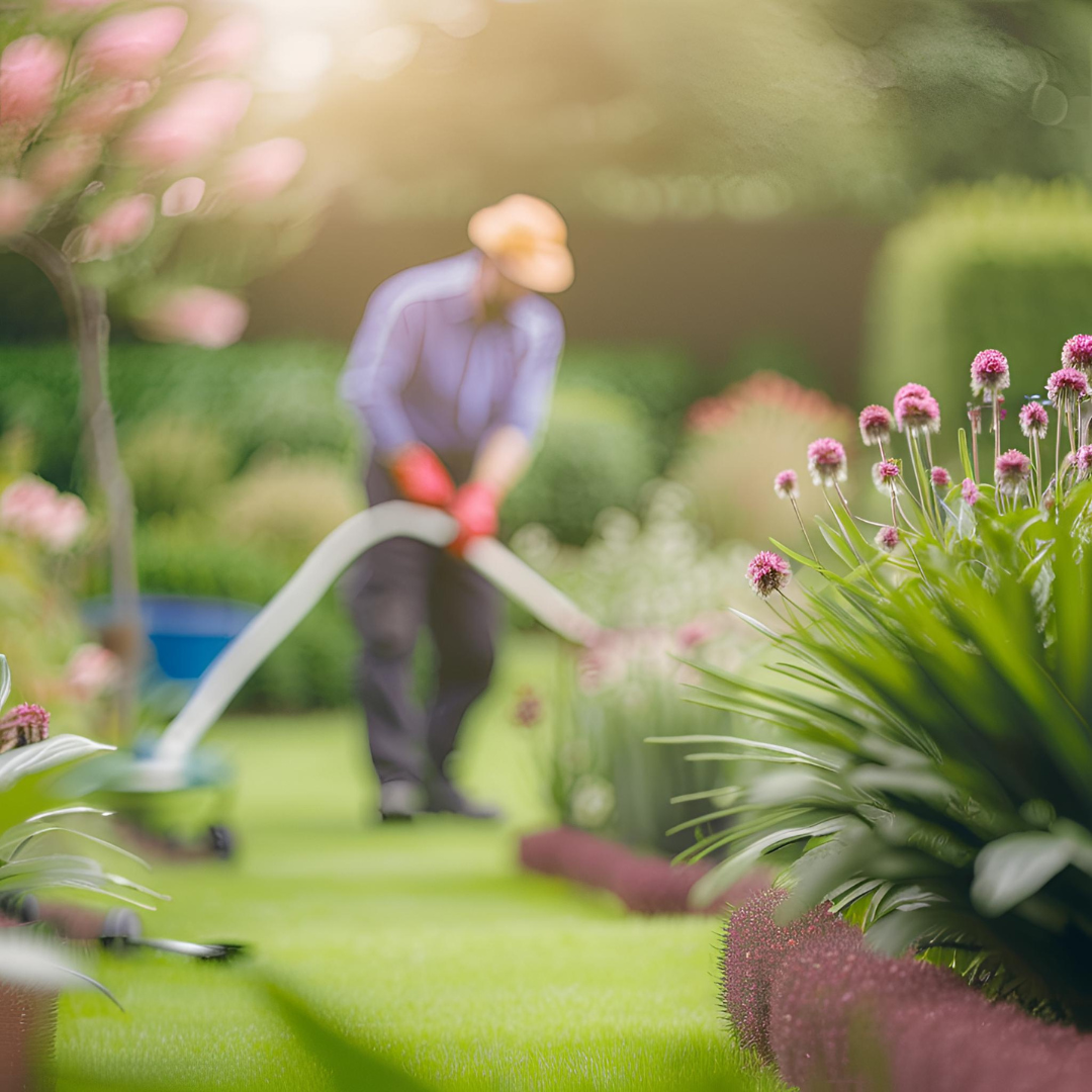 Garden Maintenance