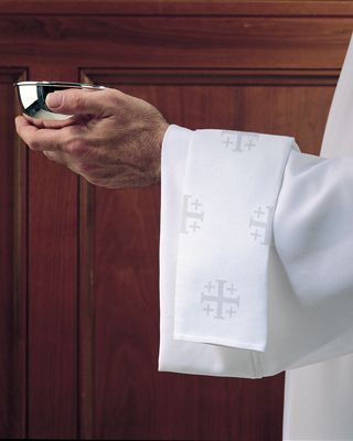 Image of Lavabo Bowl & Lavabo Towel.